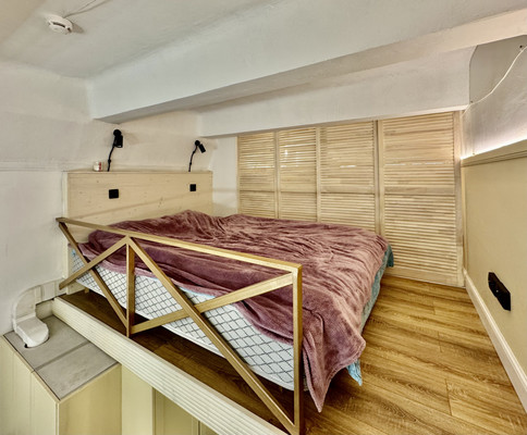 Продам однокомнатную (1-комн.) квартиру, 2-й Вольный пер, 11, Москва г