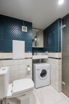 Продам однокомнатную (1-комн.) квартиру, 2-й Вольный пер, 11, Москва г