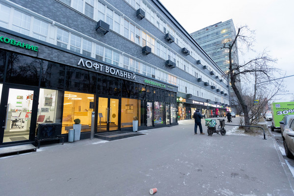 Продам однокомнатную (1-комн.) квартиру, 2-й Вольный пер, 11, Москва г