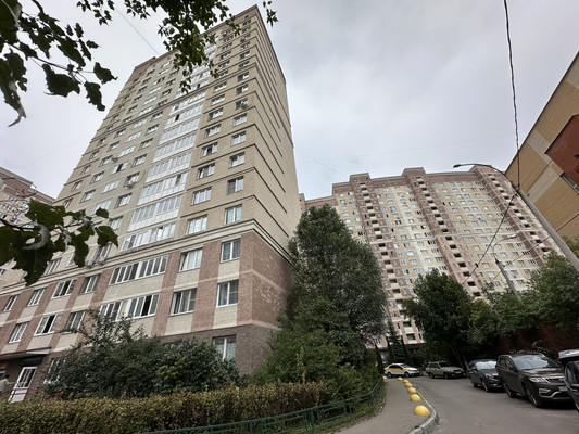 Продам многокомнатную квартиру, Генерала Варенникова (Кузнечики мкр.) ул, 4, Подольск г