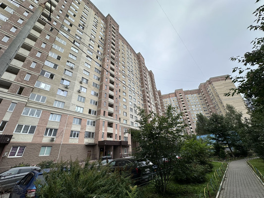 Продам многокомнатную квартиру, Генерала Варенникова (Кузнечики мкр.) ул, 4, Подольск г