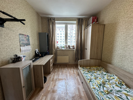 Продам многокомнатную квартиру, Генерала Варенникова (Кузнечики мкр.) ул, 4, Подольск г
