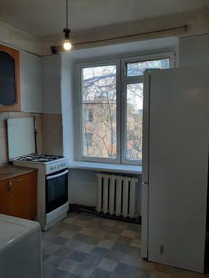 Продам двухкомнатную (2-комн.) квартиру, Федосеенко ул, 25, Санкт-Петербург г