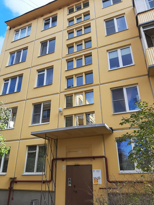 Продам двухкомнатную (2-комн.) квартиру, Федосеенко ул, 25, Санкт-Петербург г