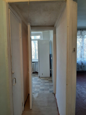 Продам двухкомнатную (2-комн.) квартиру, Федосеенко ул, 25, Санкт-Петербург г