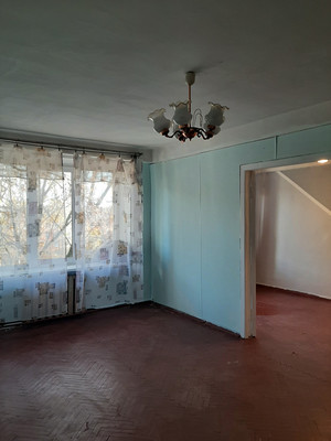 Продам двухкомнатную (2-комн.) квартиру, Федосеенко ул, 25, Санкт-Петербург г