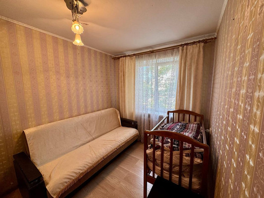 Продам многокомнатную квартиру, Сосновая ул, 10б, Покров с