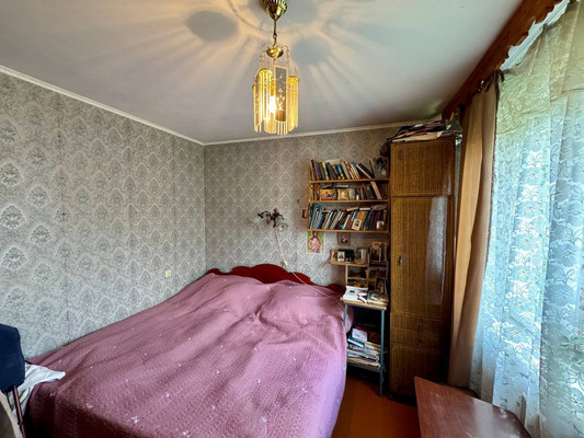 Продам многокомнатную квартиру, Сосновая ул, 10б, Покров с