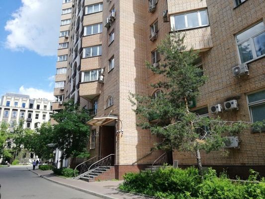 Сдам коммерческое помещение 350 м2, Зоологическая ул, 2, Москва г