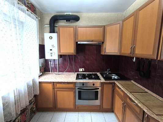 Продам однокомнатную (1-комн.) квартиру, Карла Маркса ул, 3/48, Подольск г