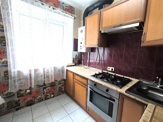 Продам однокомнатную (1-комн.) квартиру, Карла Маркса ул, 3/48, Подольск г