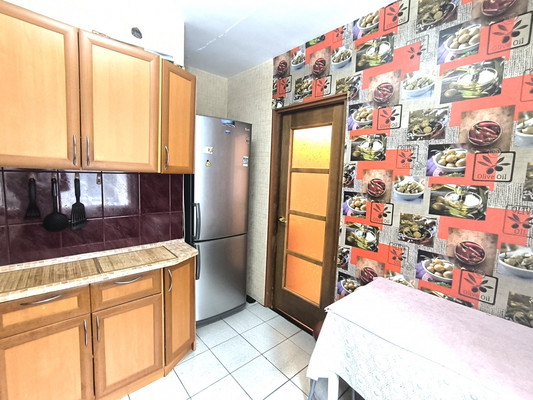 Продам однокомнатную (1-комн.) квартиру, Карла Маркса ул, 3/48, Подольск г