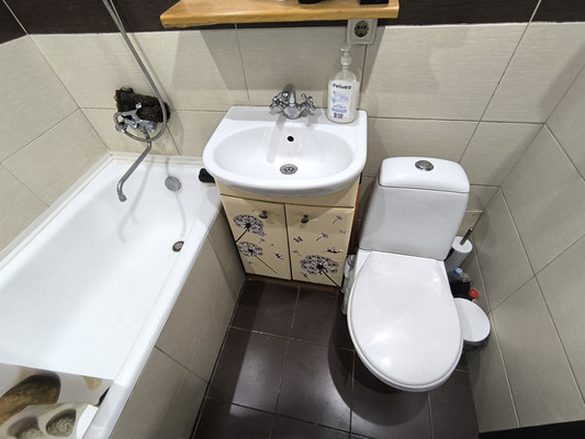 Продам однокомнатную (1-комн.) квартиру, Карла Маркса ул, 3/48, Подольск г