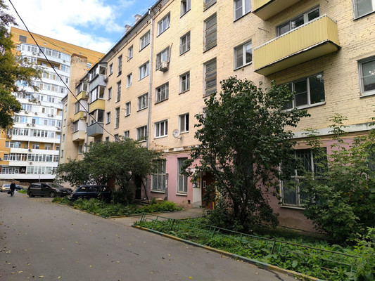 Продам однокомнатную (1-комн.) квартиру, Карла Маркса ул, 3/48, Подольск г