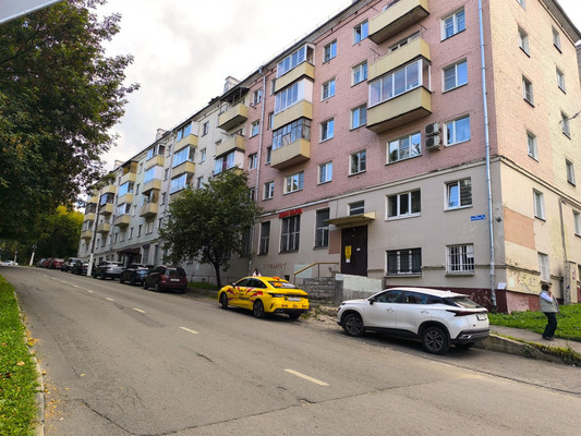 Продам однокомнатную (1-комн.) квартиру, Карла Маркса ул, 3/48, Подольск г