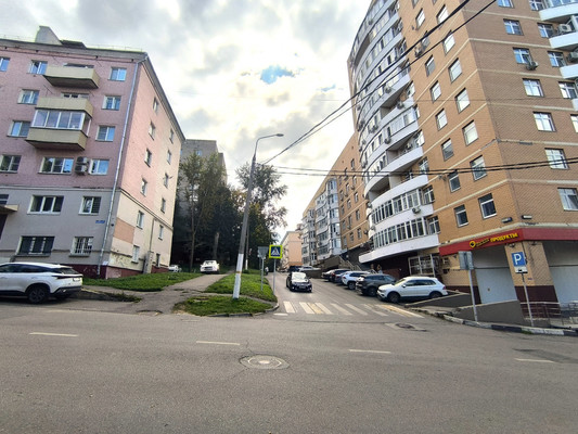 Продам однокомнатную (1-комн.) квартиру, Карла Маркса ул, 3/48, Подольск г