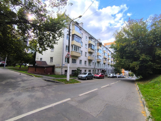 Продам однокомнатную (1-комн.) квартиру, Карла Маркса ул, 3/48, Подольск г