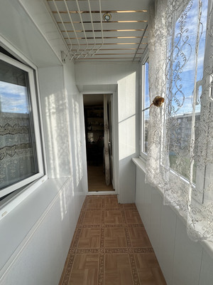 Продам трехкомнатную (3-комн.) квартиру, Баумана ул, 233, Иркутск г