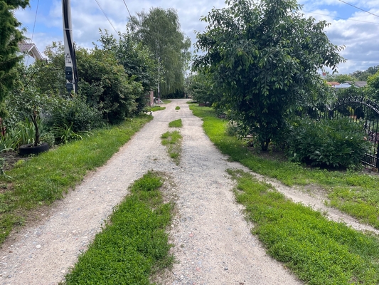 Продам участок 6,8 соток, ИЖС, Пушкинская ул, Рыбное г, 0 км от города