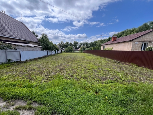 Продам участок 6,8 соток, ИЖС, Пушкинская ул, Рыбное г, 0 км от города