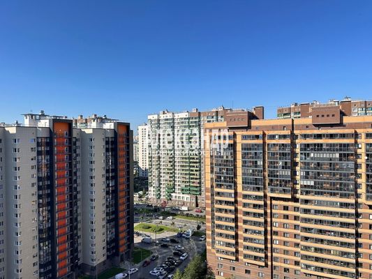Продам однокомнатную (1-комн.) квартиру, Шувалова ул, 14, Мурино п