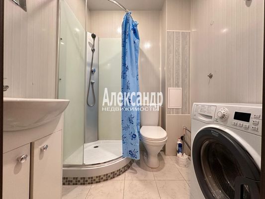 Продам однокомнатную (1-комн.) квартиру, Шувалова ул, 14, Мурино п