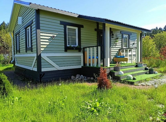 Продам дом, Уютный проезд, 26, Поляны п, 0 км от города