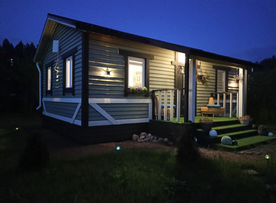 Продам дом, Уютный проезд, 26, Поляны п, 0 км от города