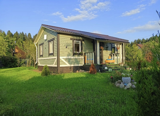 Продам дом, Уютный проезд, 26, Поляны п, 0 км от города