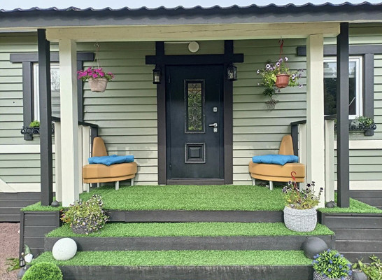 Продам дом, Уютный проезд, 26, Поляны п, 0 км от города