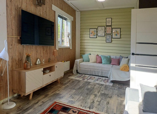 Продам дом, Уютный проезд, 26, Поляны п, 0 км от города