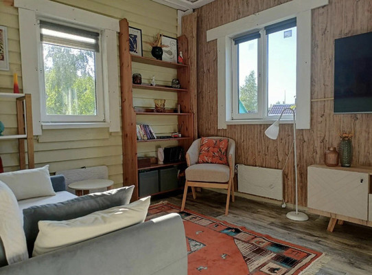 Продам дом, Уютный проезд, 26, Поляны п, 0 км от города