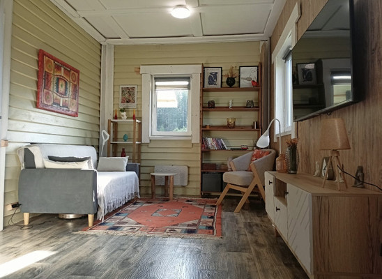 Продам дом, Уютный проезд, 26, Поляны п, 0 км от города