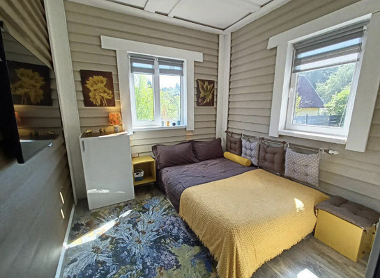 Продам дом, Уютный проезд, 26, Поляны п, 0 км от города