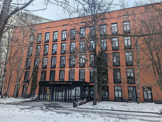 Продам однокомнатную (1-комн.) квартиру, Херсонская ул, 41кА, Москва г