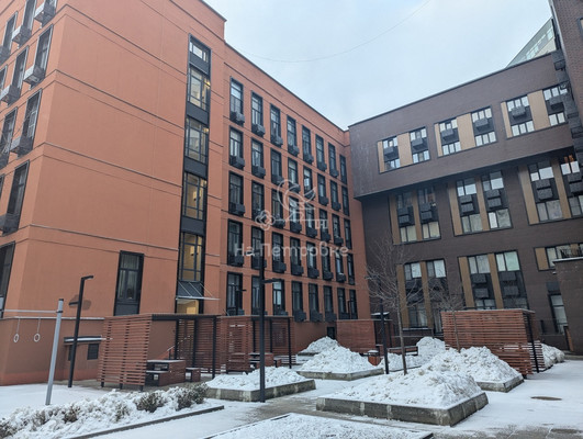 Продам однокомнатную (1-комн.) квартиру, Херсонская ул, 41кА, Москва г