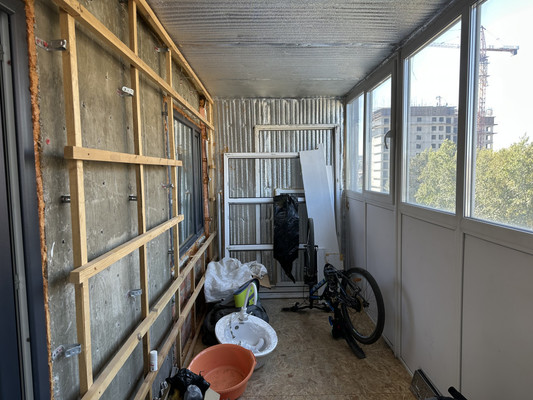 Продам однокомнатную (1-комн.) квартиру, Баррикад ул, 62к10, Иркутск г