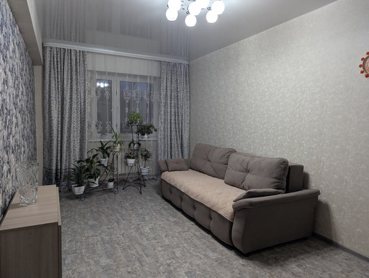 Продам двухкомнатную (2-комн.) квартиру, Можайского ул, 3/2, Иркутск г