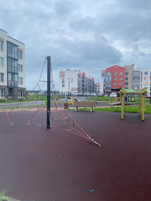 Продам трехкомнатную (3-комн.) квартиру, Счастливая ул, 3к3, Фёдоровское гп
