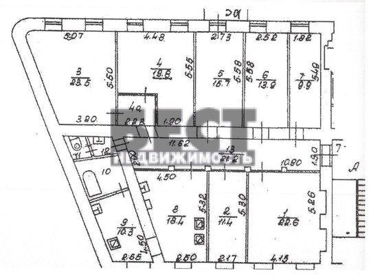 Продам многокомнатную квартиру, Петровка ул, 26с2, Москва г