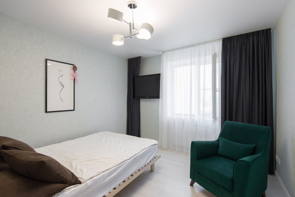 Продам трехкомнатную (3-комн.) квартиру, Михаила Нагибина пр-кт, 37Б, Ростов-на-Дону г