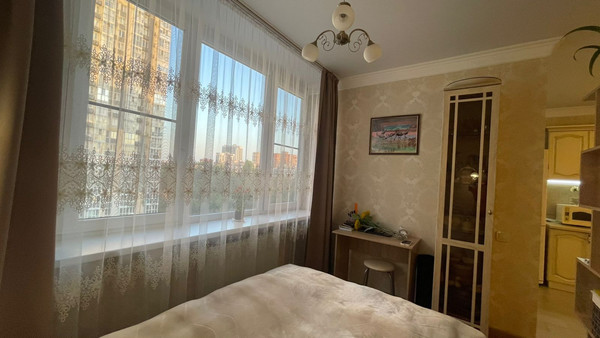 Продам однокомнатную (1-комн.) квартиру, Жмайлова ул, 4кг, Ростов-на-Дону г