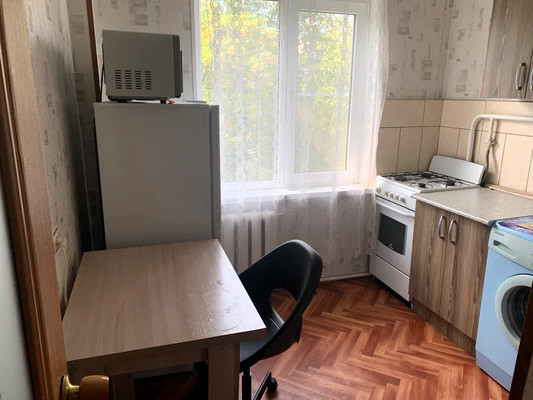 Продам однокомнатную (1-комн.) квартиру, 2-я Пятилетка ул, 7, Краснодар г