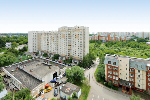 Продам однокомнатную (1-комн.) квартиру, Старобитцевская ул, 7, Москва г
