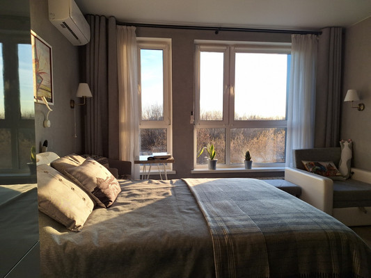 Продам однокомнатную (1-комн.) квартиру, Дмитровское ш, 73, Москва г