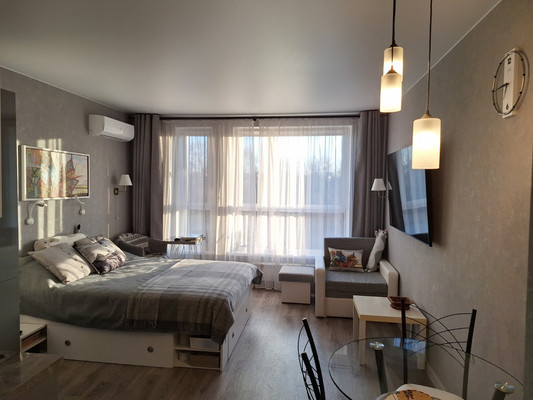 Продам однокомнатную (1-комн.) квартиру, Дмитровское ш, 73, Москва г