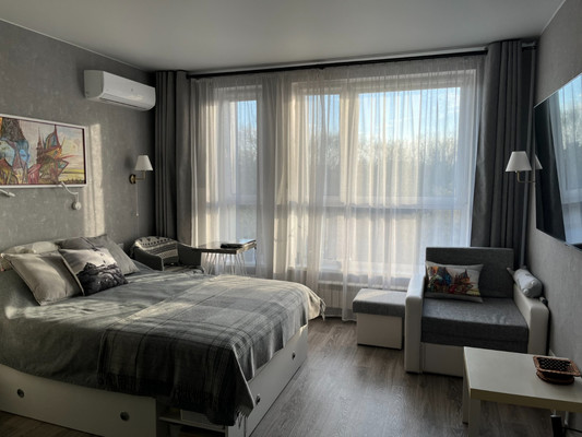 Продам однокомнатную (1-комн.) квартиру, Дмитровское ш, 73, Москва г