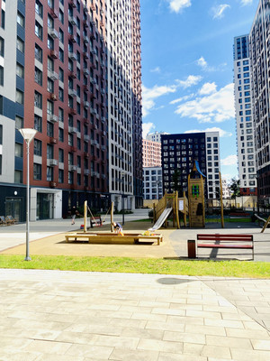 Продам однокомнатную (1-комн.) квартиру, Дмитровское ш, 73, Москва г