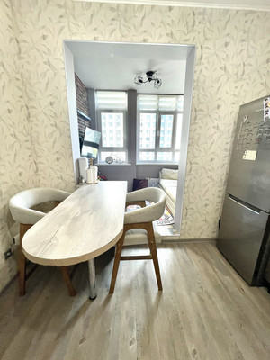 Продам однокомнатную (1-комн.) квартиру, Михневская ул, 8, Москва г