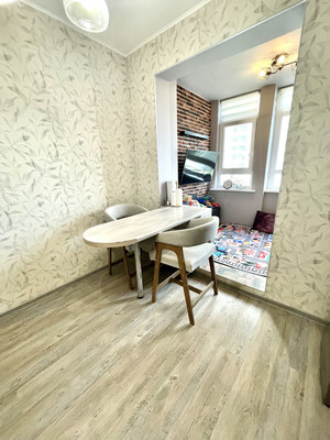 Продам однокомнатную (1-комн.) квартиру, Михневская ул, 8, Москва г